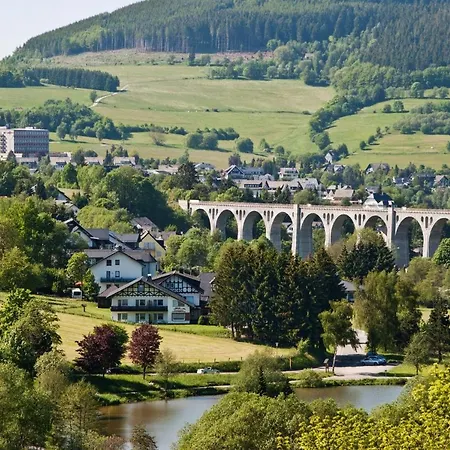 Sauerlandglueck Mit Meinecardplus Appartement Willingen (Upland)