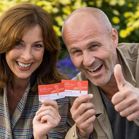 Sauerlandglueck Mit Meinecardplus