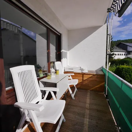 Sauerlandglueck Mit Meinecardplus Appartement