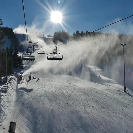 Appartement Sauerlandglueck Mit Meinecardplus Willingen (Upland)