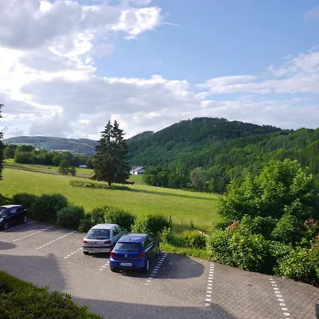 Appartement Sauerlandglueck Mit Meinecardplus Willingen (Upland)
