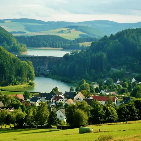 Appartement Sauerlandglueck Mit Meinecardplus