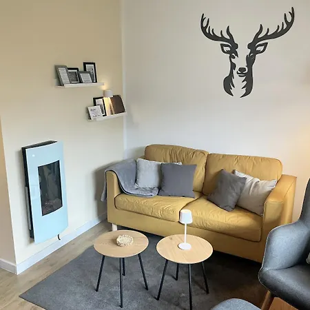 Appartement Sauerlandglueck Mit Meinecardplus *