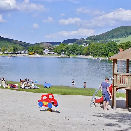 Sauerlandglueck Mit Meinecardplus Appartement