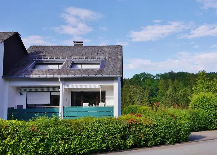 Sauerlandglueck Mit Meinecardplus 아파트 빌링겐