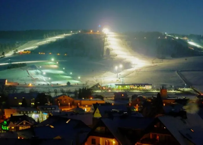 아파트 Sauerlandglueck Mit Meinecardplus