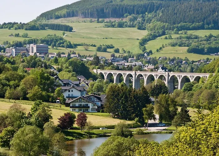 Sauerlandglueck Mit Meinecardplus 아파트 빌링겐