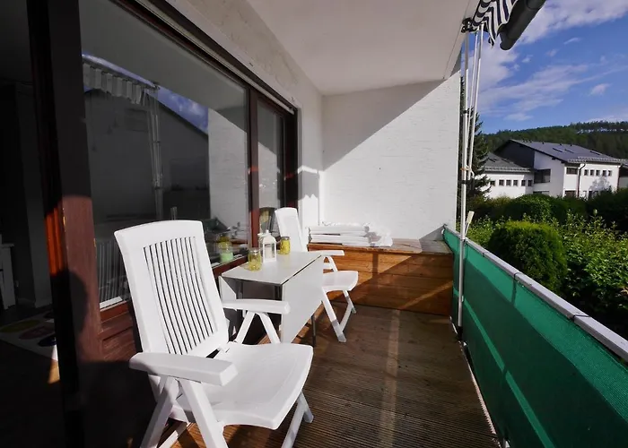 Sauerlandglueck Mit Meinecardplus 아파트