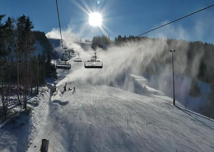 아파트 Sauerlandglueck Mit Meinecardplus 빌링겐