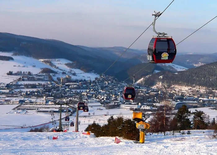 Sauerlandglueck Mit Meinecardplus Willingen (Upland)