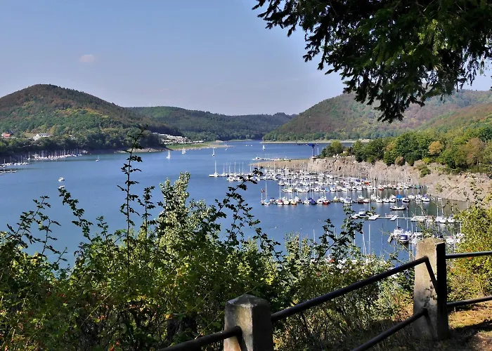 Apartment Sauerlandglueck Mit Meinecardplus