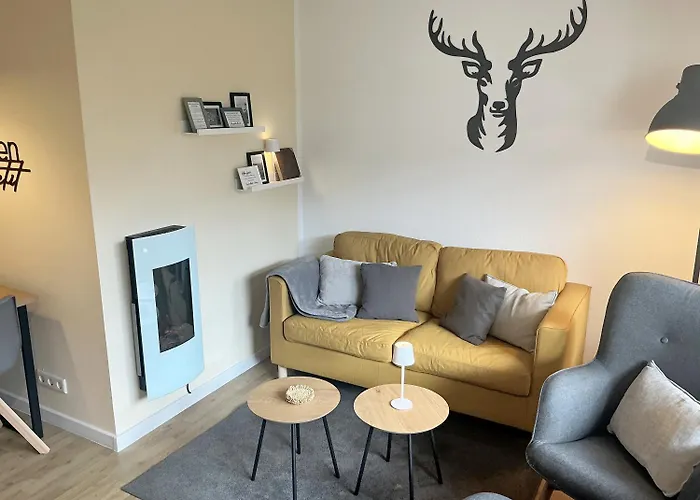 아파트 Sauerlandglueck Mit Meinecardplus *